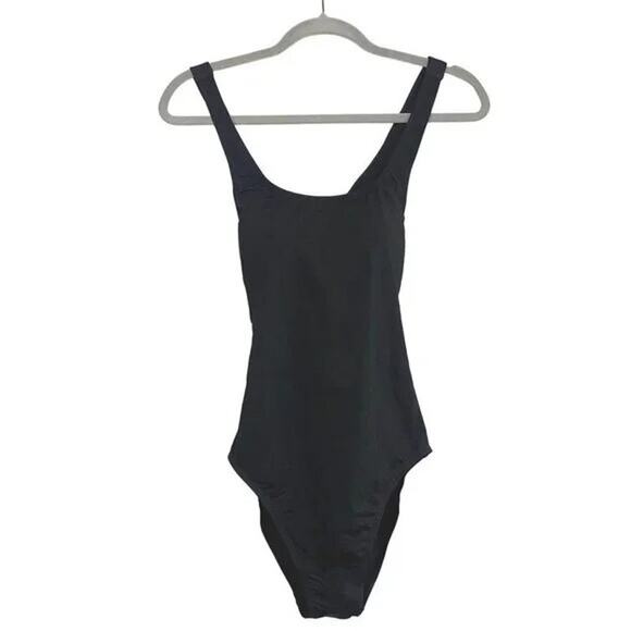 NWT Andie The Tulum Ciss Cross OnePiece Baywatch Moment Removable Cups 3XL Black - Picture 14 of 16